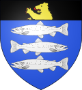 blason saint urcize