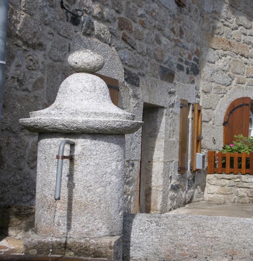 Fontaine La Frique